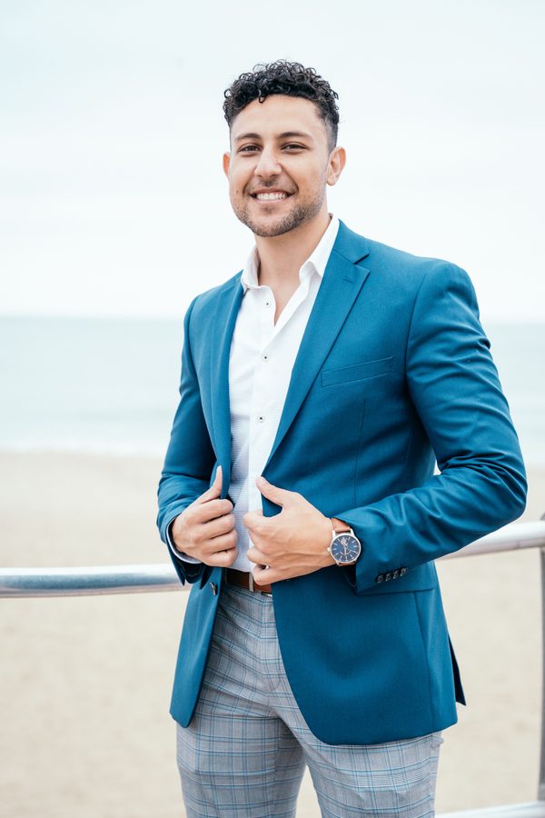 Dr. Michail Baskaron, Doctor of Physical Therapy, Northern Virginia